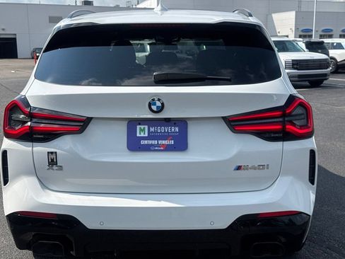 Used 2023 BMW X3 M40i AWD/4WD image 9
