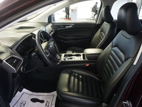 Used 2024 Ford Edge SEL w/ Convenience Package AWD/4WD image 20
