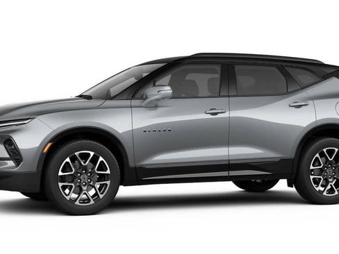 New 2026 Chevrolet Blazer RS w/ Driver Confidence II Package AWD/4WD image 28
