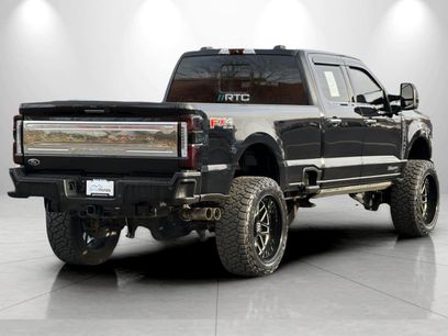 Used 2024 Ford F350 Platinum w/ FX4 Off-Road Package