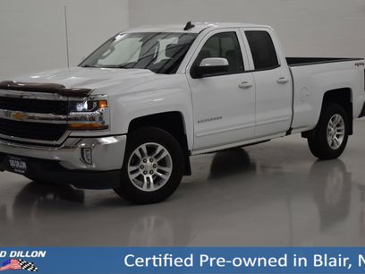 Certified 2016 Chevrolet Silverado 1500 LT w/ All Star Edition