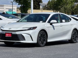 New 2026 Toyota Camry XLE FWD video 2