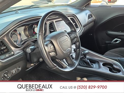 Used 2022 Dodge Challenger R/T w/ Plus Package RWD image 13