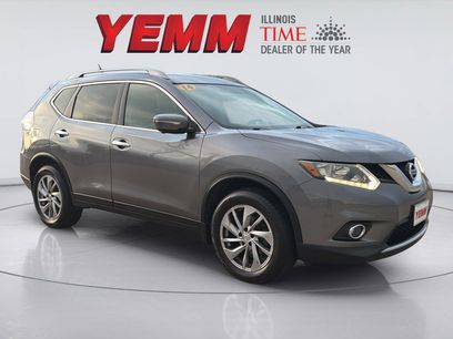 Used 2014 Nissan Rogue SL