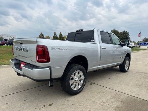 New 2026 RAM 2500 Laramie image 7