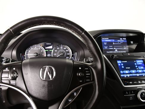 Used 2020 Acura MDX SH-AWD image 16