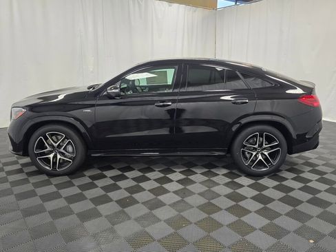 New 2026 Mercedes-Benz GLE 53 AMG 4MATIC Coupe image 3