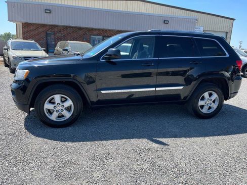 Used 2012 Jeep Grand Cherokee Laredo w/ Laredo E Group image 1