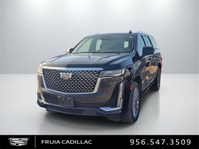 Used 2023 Cadillac Escalade Premium Luxury w/ Performance Package
