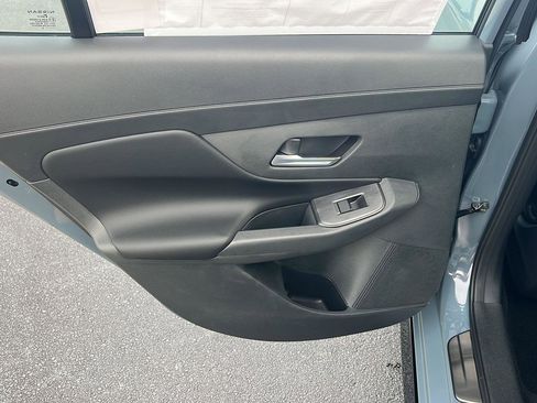 New 2026 Nissan Sentra SR w/ SR Premium Package FWD image 17