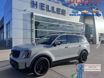 Used 2024 Kia Telluride SX Prestige X-Line