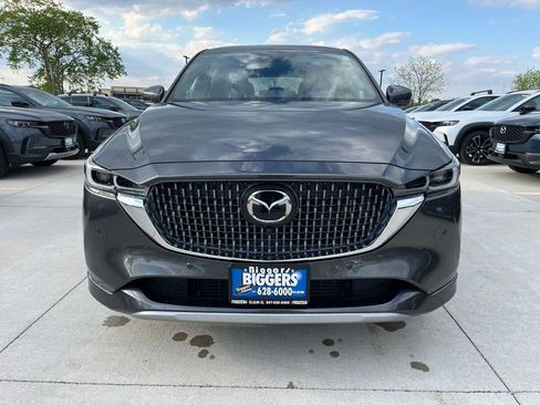 Certified 2025 MAZDA CX-5 Signature AWD/4WD image 3