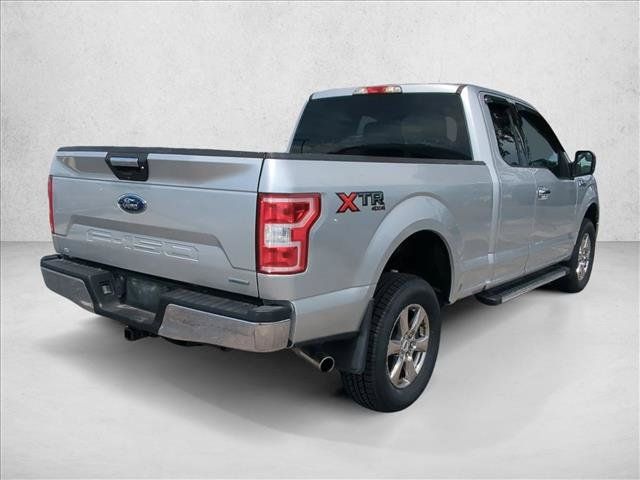 Used 2018 Ford F150 XLT w/ XTR Package AWD/4WD image 5