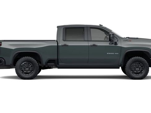 New 2026 Chevrolet Silverado 2500 ZR2 AWD/4WD image 27
