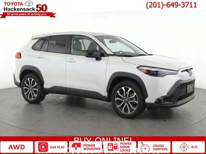 Used 2023 Toyota Corolla Cross AWD Hybrid