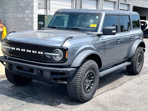 Used 2024 Ford Bronco Wildtrak AWD/4WD image 2