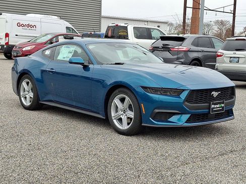 New 2026 Ford Mustang Coupe image 2