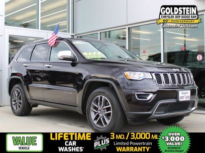 Used 2020 Jeep Grand Cherokee Limited w/ Luxury Group II
