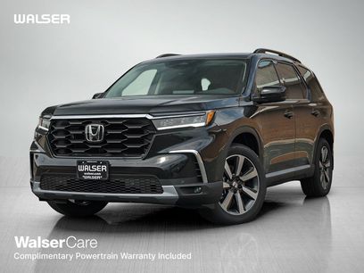 New 2025 Honda Pilot Touring