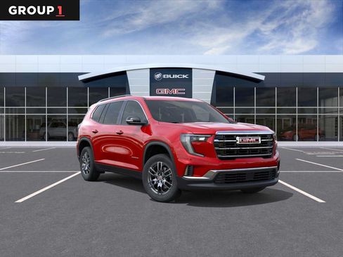 New 2026 GMC Acadia Elevation FWD image 1