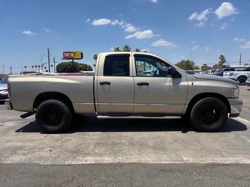 Used 2004 Dodge Ram 1500 Truck SLT w/ Big Horn Quad Cab Value Group RWD image 9