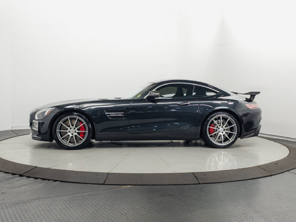 Used 2017 Mercedes-Benz AMG GT S image 4