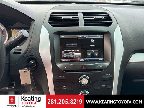 Used 2015 Ford Explorer XLT w/ Equipment Group 202B image 21