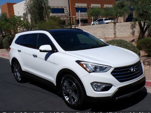 Used 2015 Hyundai Santa Fe GLS w/ Option Group 03 FWD image 1