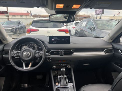 Used 2025 MAZDA CX-5 AWD 2.5 S w/ Preferred Package image 34