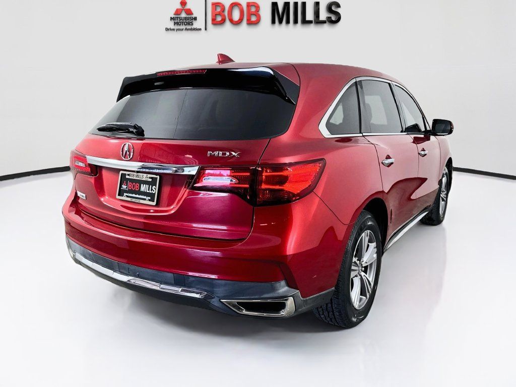 Used 2020 Acura MDX FWD image 7