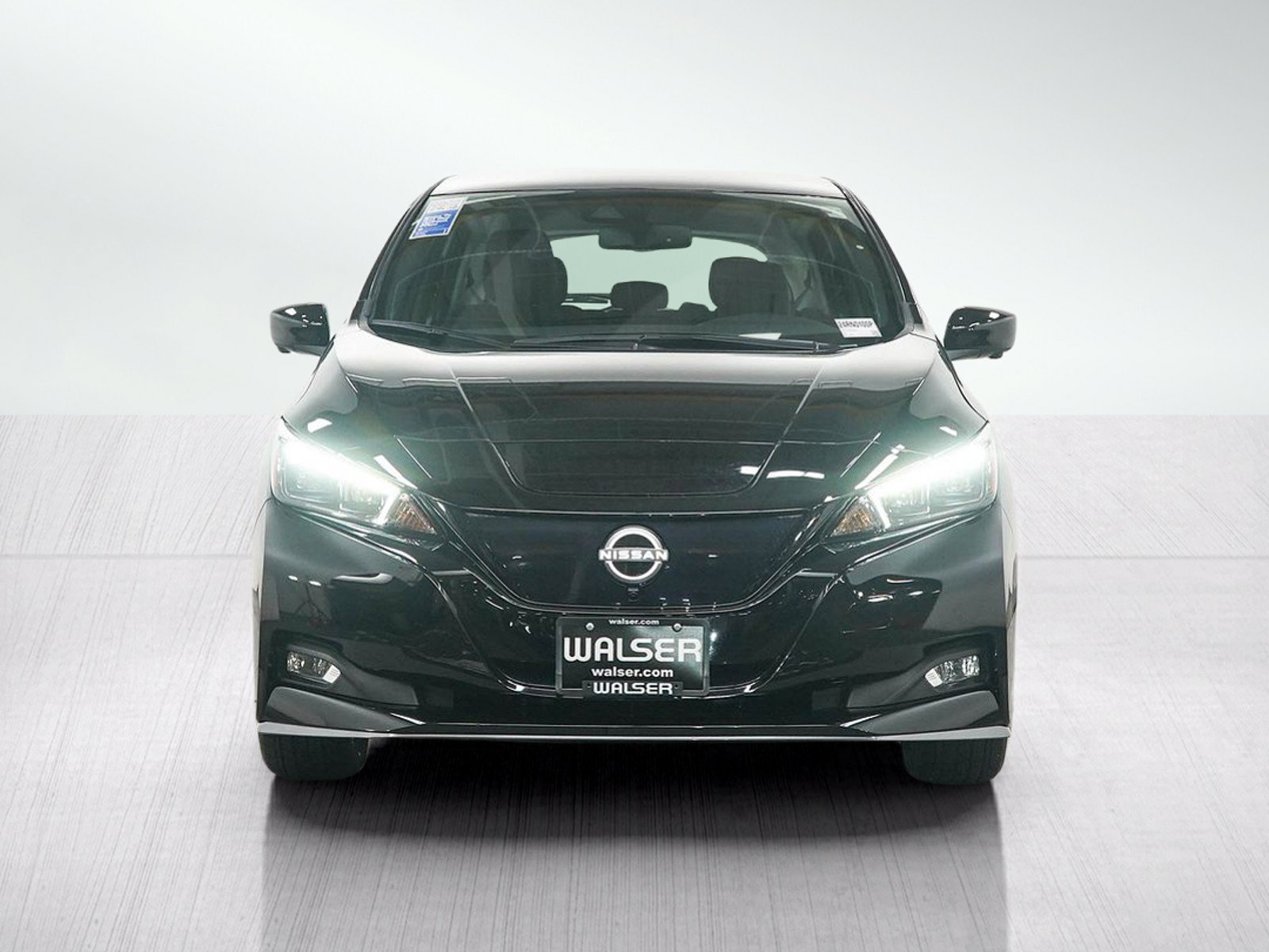 Used 2025 Nissan Leaf SV Plus FWD image 9