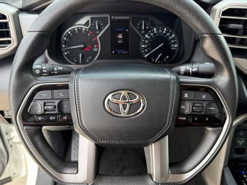 Used 2023 Toyota Tundra SR5 w/ SR5 Convenience Package image 15