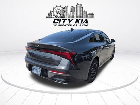 New 2026 Kia K5 LXS FWD image 6