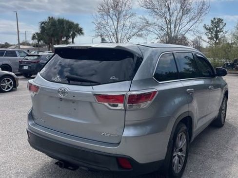 Used 2014 Toyota Highlander XLE image 4