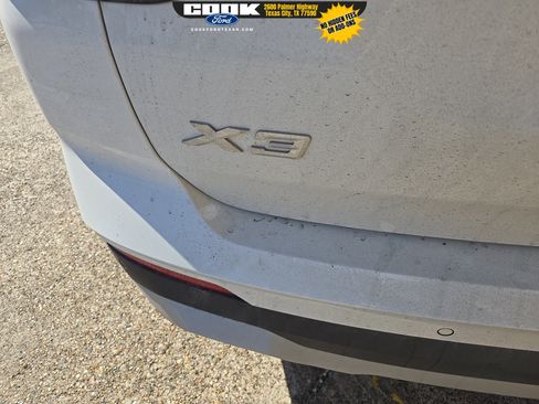 Used 2024 BMW X3 sDrive30i w/ Convenience Package image 13