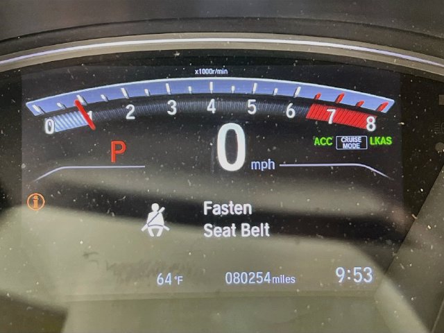 Used 2021 Honda CR-V EX image 13