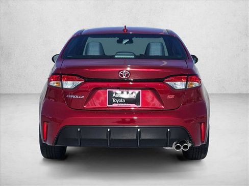 New 2026 Toyota Corolla SE image 9