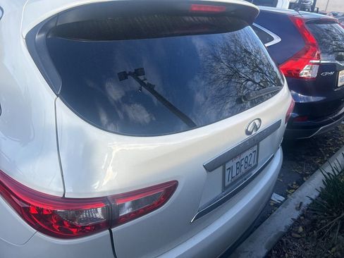 Used 2015 INFINITI QX60 FWD image 8