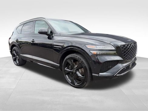 Used 2026 Genesis GV80 3.5T Prestige AWD/4WD image 1
