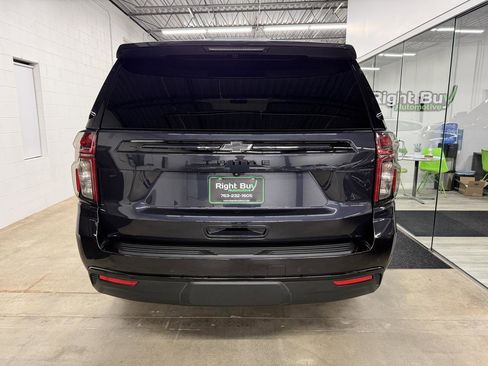 Used 2023 Chevrolet Tahoe Z71 w/ Luxury Package image 5