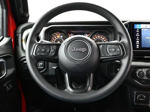 New 2026 Jeep Wrangler Sport AWD/4WD image 25