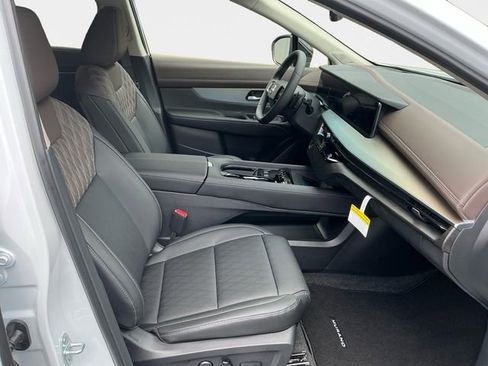 New 2026 Nissan Murano Platinum w/ Cargo Package image 16