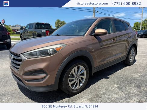 Used 2016 Hyundai Tucson SE FWD image 7