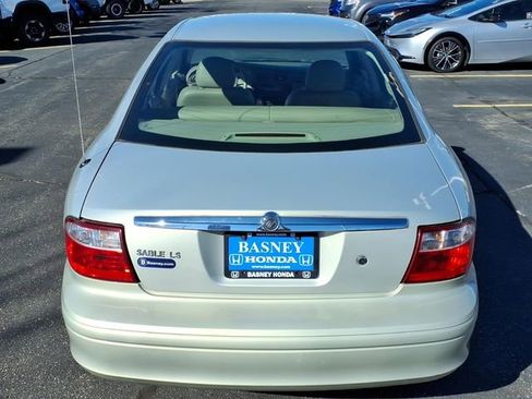 Used 2004 Mercury Sable LS Premium image 8