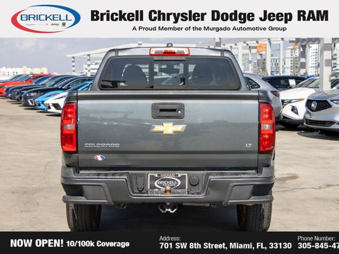 Used 2016 Chevrolet Colorado LT w/ LT Convenience Package image 6