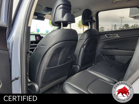 Used 2024 Kia Sportage EX FWD image 14