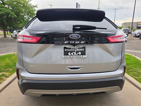 Used 2021 Ford Edge SEL w/ Convenience Package AWD/4WD image 6