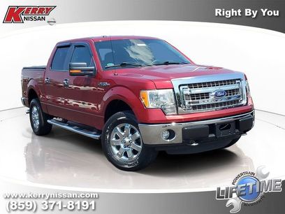Used 2014 Ford F150 XLT w/ Equipment Group 302A Luxury