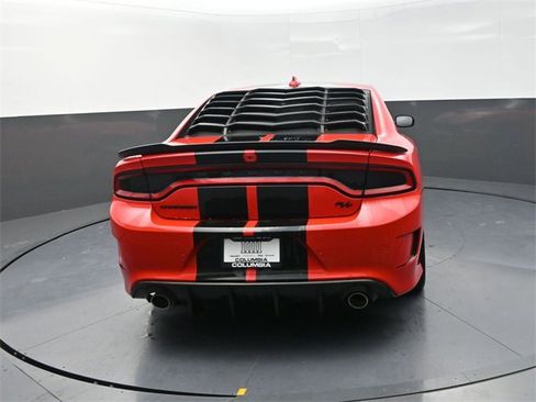 Used 2022 Dodge Charger R/T w/ Plus Group image 6