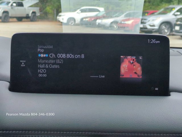 Certified 2025 MAZDA CX-5 AWD 2.5 S w/ Premium Plus Pkg image 20